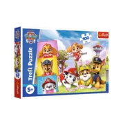 Trefl 16520 Paw Patrol sestavljanka Fearless Girls 100 kosov.