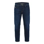 DIESEL Kavbojke 2023 D-FINITIVE temno modra