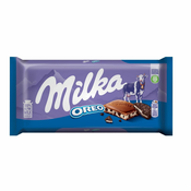 MILKA Cokolada OREO KOLACI 100g