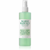 Mario Badescu Facial Spray with Aloe, Cucumber and Green Tea rashladujuca i osvježavajuca magla za umornu kožu 236 ml
