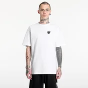 Majice Prosto T-shirt Splash Shield White L