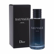 Christian Dior Sauvage parfum 200 ml za moške