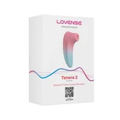 shumee Stimulator klitorisa za sesanje Tenera 2 Lovense