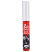 theBalm Meet Matt(e) Hughes dolgoobstojna tekoča šminka odtenek Honest 7 4 ml