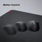 ZOWIE Gaming podloga za miš G-SR III, Siva