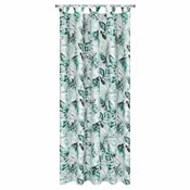 shumee Vrtna zavesa 155x260cm belo zelena