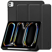 ETUI ZA IPAD PRO 11 5/2024 TECH-PROTECT SC PEN BLACK