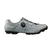 Čevlji Shimano SH-XC302, svetlo sivi (EU 46)