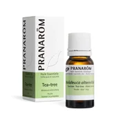 Pranarôm Essential Oils Organic True Lavender Essential Oil 10ml
