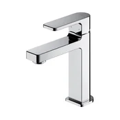OMNIRES BA7810CR - Umivalniška armatura BARETTI 17 cm sijajni krom