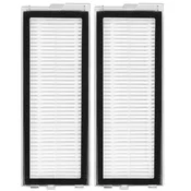 HEPA filter, 2 kos za Xiaomi Roborock Qrevo Curv, Qrevo Edge, Qrevo MaxV, Qrevo Pro, Qrevo Plus, QV-series