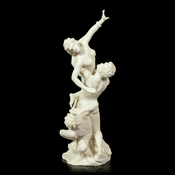 Otmica Sabinjanki - Giambologna 39 cm