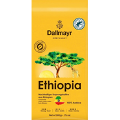 Kava v zrnu Dallmayr Ethiopia 500 g