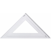 Pravokutni trokut Filipov - jednakokračan, 45 stupnjeva, 23 cm