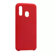 Maska Summer color za Samsung A20/ A205F/ A30/ A305F crvena