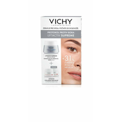 Vichy Liftactiv Supreme krema za normalnu i mešovitu kožu lica, 50 ml PROMO