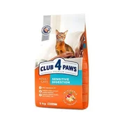 CLUB4PAWS CAT SENSITIVE DIGESTION 14 kg
