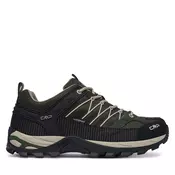 Trekking CMP Rigel Low Wp 3Q54457 Siva