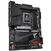 GIGABYTE Z790 AORUS ELITE AX, DDR5, SATA3, USB3.2Gen2x2, DP, 2.5GbE, WIFI 6E, LGA1700 ATX