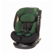 Otroški avtosedež 4Baby Roto-fix (40-150cm) - dark green