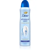 Dove Advanced Care Talco antiperspirant za ženske 11x150 ml
