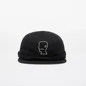 Čepica Brain Dead Extended Strap 6 Panel Logohead Hat Black Universal