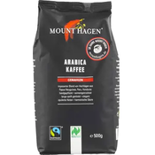 Kava arabica pržena i mljevena BIO Mount Hagen 500g