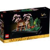Lego Icons Quiet Garden 10315