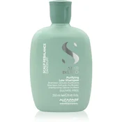 Alfaparf Milano Semi Di Lino Scalp Rebalance Purifying šampon proti prhljaju za ženske