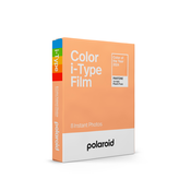 Polaroid I-Type Color-Film Pantone Polaroid Film