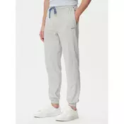 BOSS Donji dio trenerke Mix&Match 50515305 Siva Regular Fit