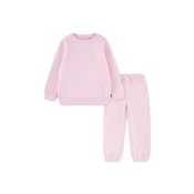 Levis komplet trenirke otroški z bombažem HOODIE & JOGGER SET