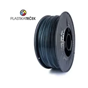 Filament za 3D tiskalnik PLASTIKA TRČEK, PLA – 1kg, antracit siv