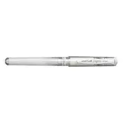 Rollertoll UNI UM-153 1 mm gel bijela 2UUM153FEH