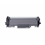toner za Brother TN-2590 XL črna, kompatibilna