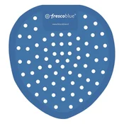 Schwab SCHWAB FRESCOBLUE Urinalni Sito, Modra, 175x190 mm, Nevtralizator Vonjav