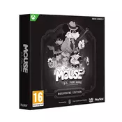 MOUSE: P.I. For Hire – Mouseburg Edition - Xbox Series X Xbox Series