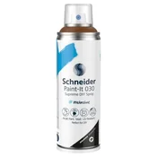 Schneider akrilni sprej 200 ml Paint-It 030 - rjav