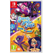 Nintendo DC Super Hero Girls: Teen Power igra (Switch)