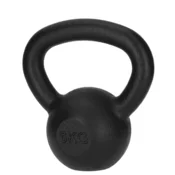 shumee 4FIZJO Utež za vadbo s kettlebellom 6 - 24 kg 8 kg