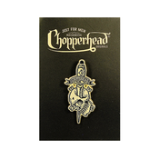Chopperhead Pins Scalp