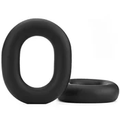 INF Proteinske usnjene blazinice za Nothing Headphone(1)/(a), 2 kosa, črne, (5000290901)