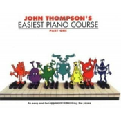 John Thompsons Easiest Piano Course 1