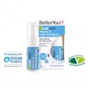 BETTER YOU DLUX 1000 VITAMIN D3 SPRAY 15ML