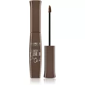 BOURJOIS Paris Brow Fiber Oh, Oui! maskara za obrve 6,8 ml nijansa 002 Chestnut