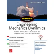 Schaums Outline of Engineering Mechanics Dynamics, Seventh Edition