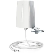 QuOmni 5G/LTE MIMO 2x2, 10m, ver.US, Antenna omnidirectional multiband LTE MIMO 2x2, 10m, SMA, US version, from 617 MHz (Band 71)
