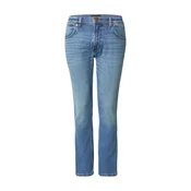 WRANGLER Kavbojke GREENSBORO moder denim