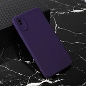 Teracell Maska za telefon Giulietta za Xiaomi Redmi 9A, Ljubicasta