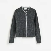 Reserved - Kardigan sa dodatkom vune